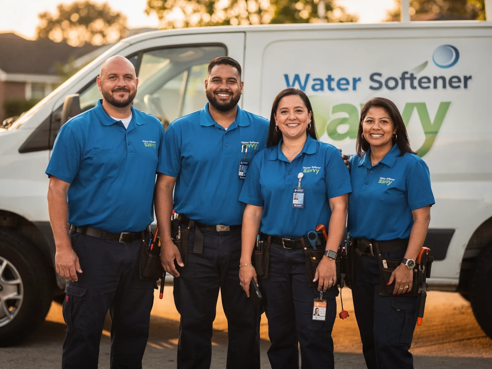 Water Softener Installation company in Haskins, OH