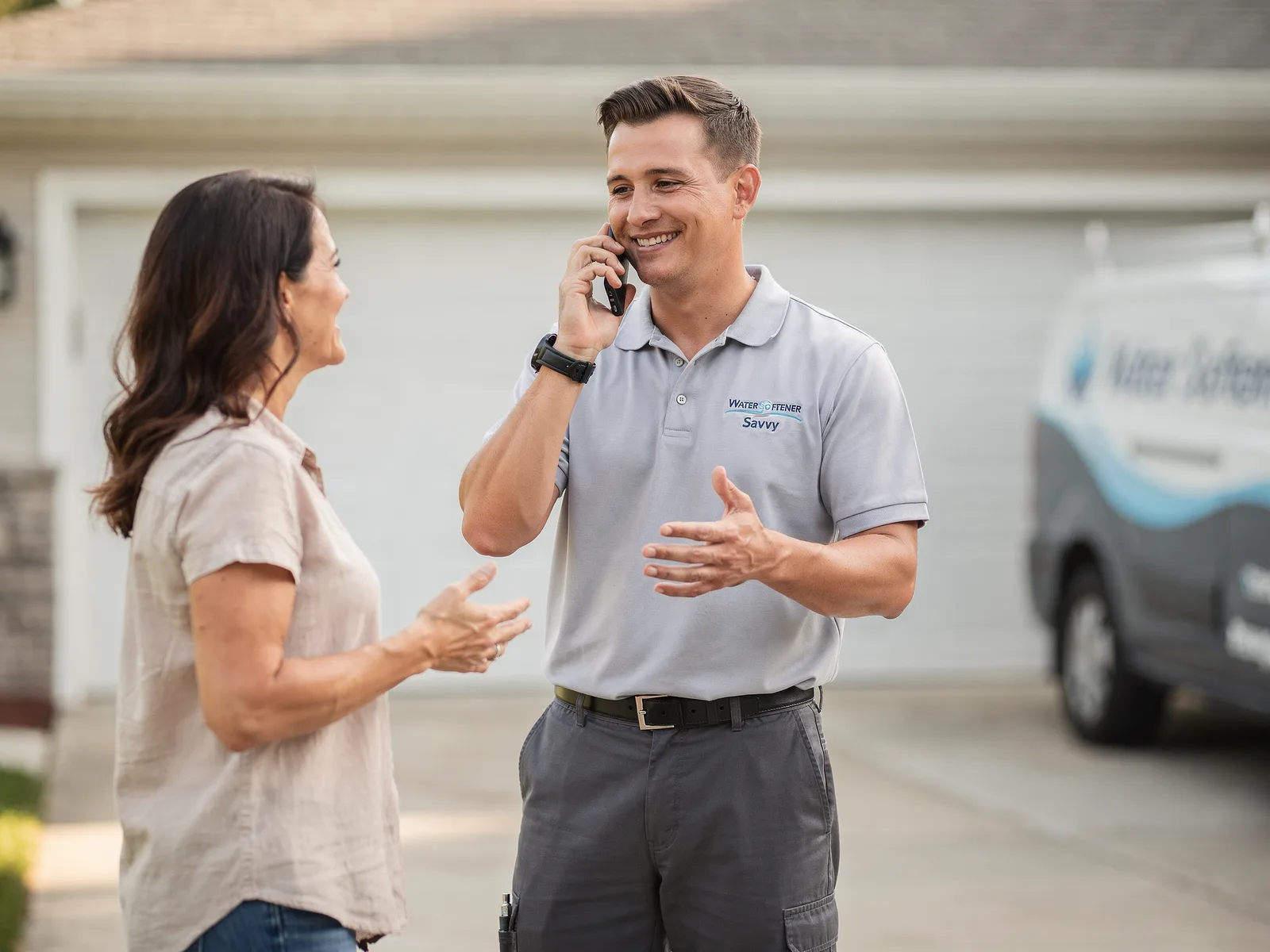 Water Softener Installation Haskins, OH FAQs
